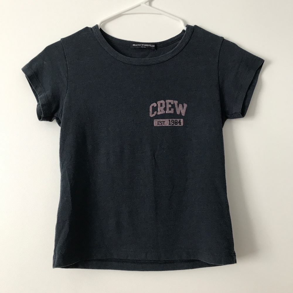 Brandy Melville Graphic T Shirt